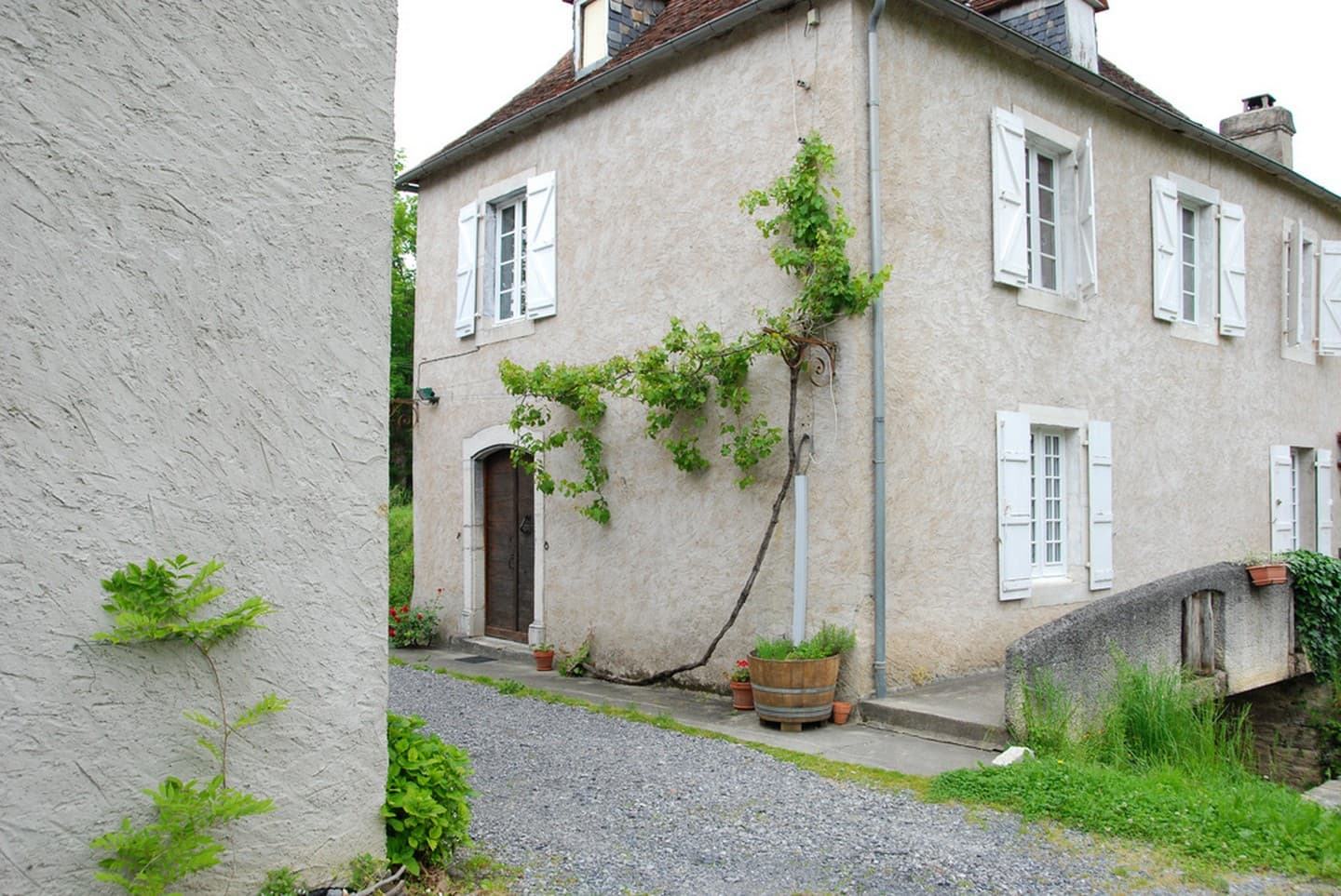 Chambre d'hôtes du moulin