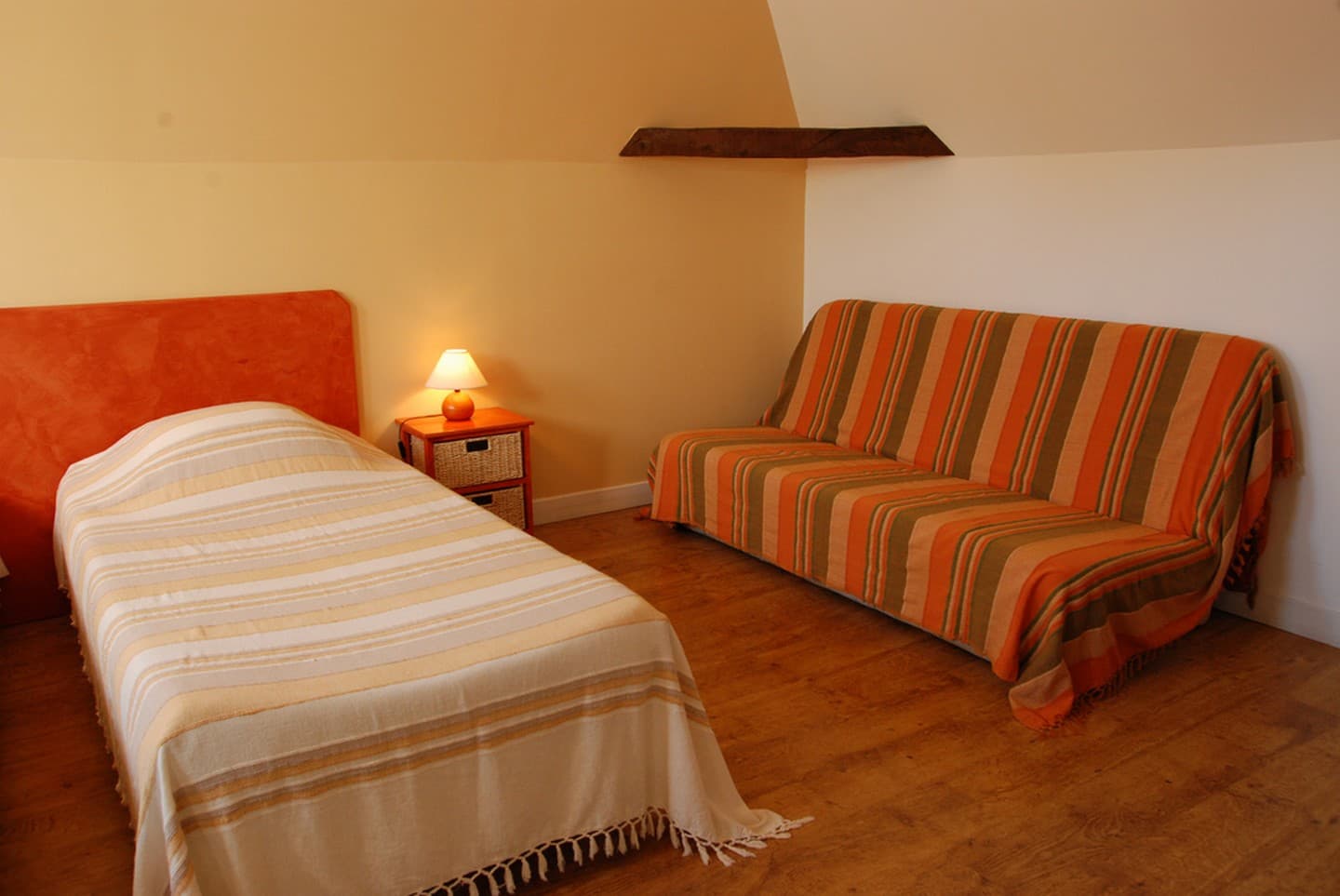 Chambre d'hôtes du moulin