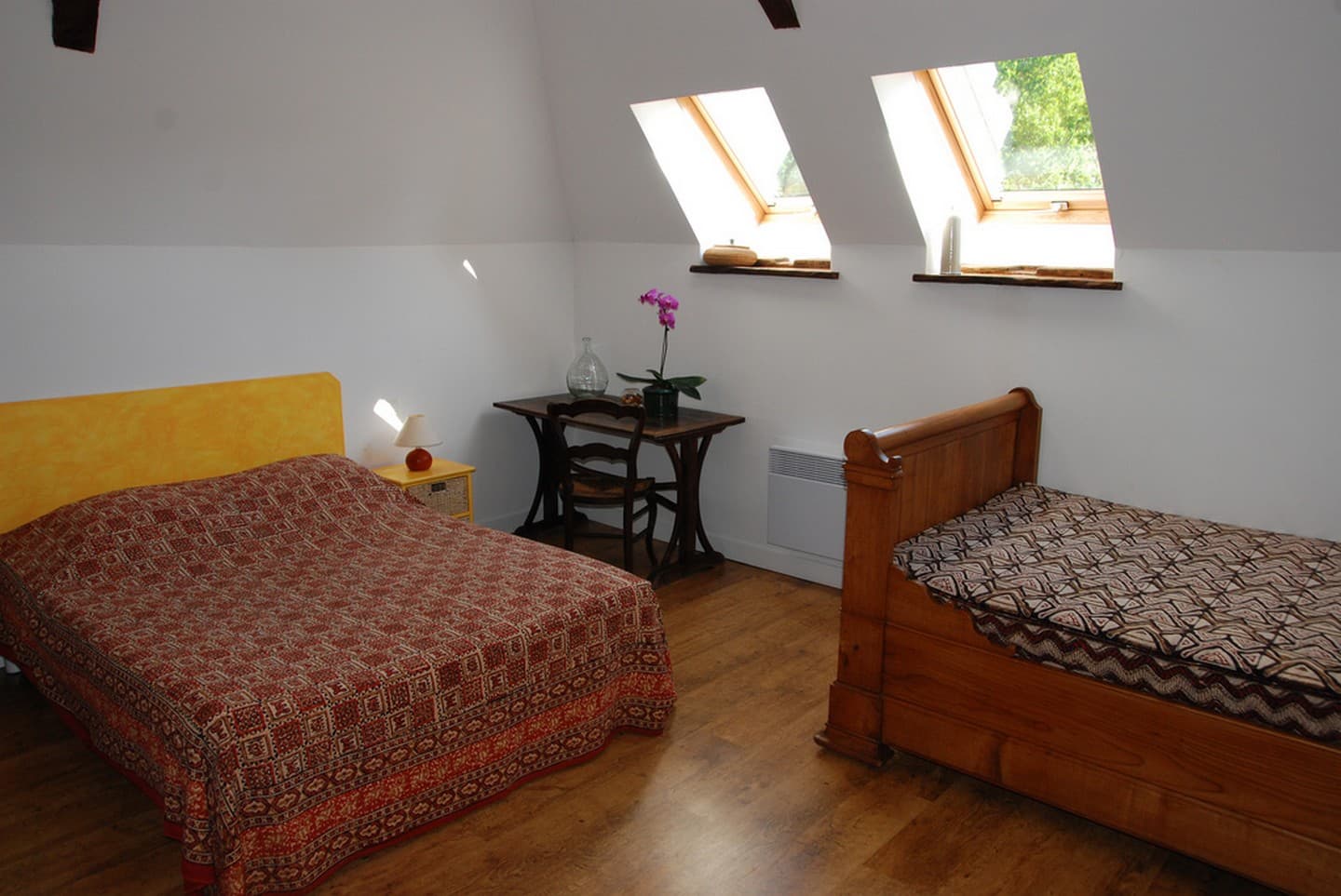 Chambre d'hôtes du moulin