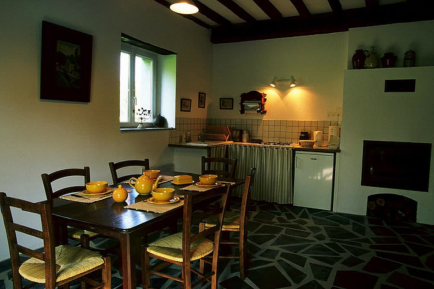 Chambre d'hôtes du moulin
