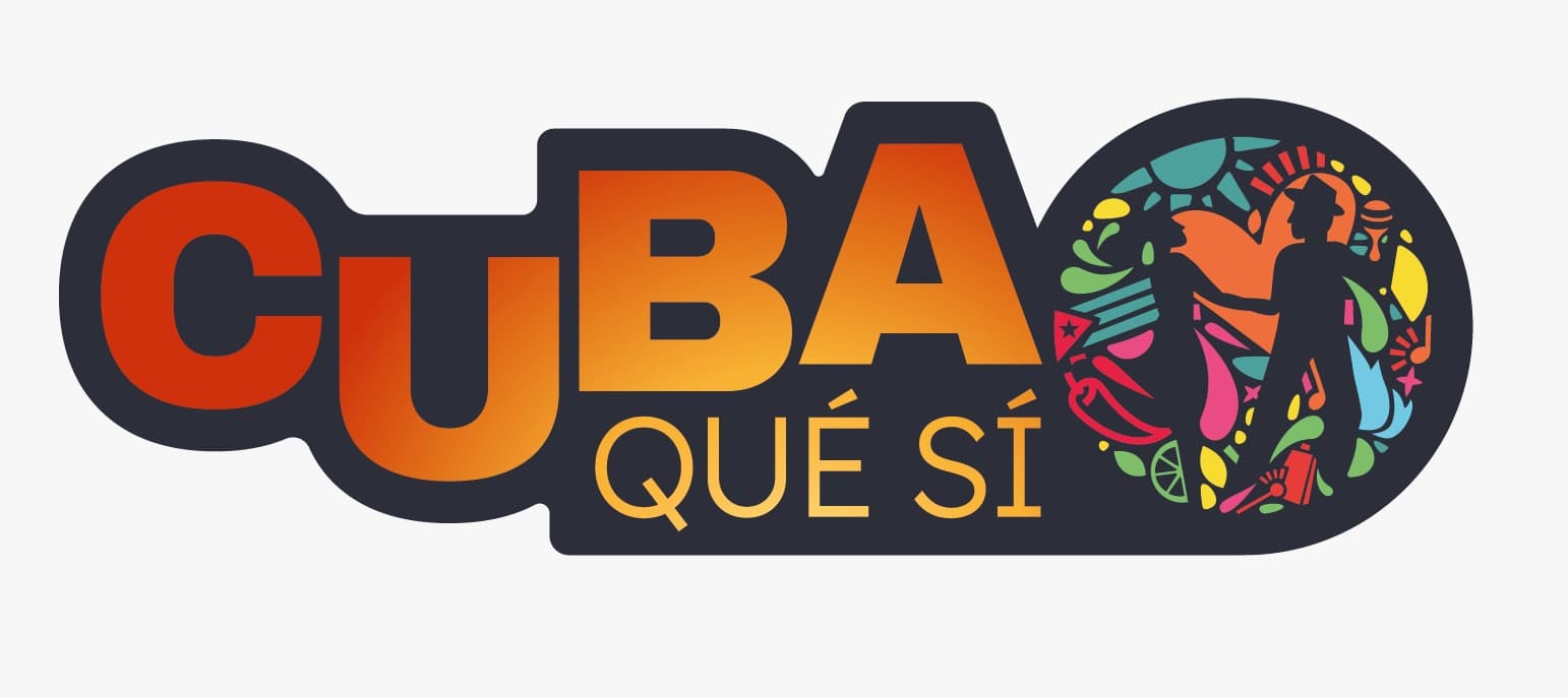 40b- Logo Cuba Qué Si