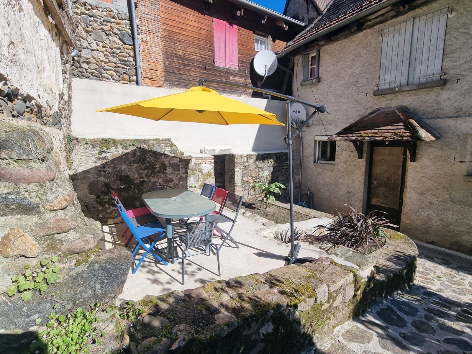 Terrasse privée_11