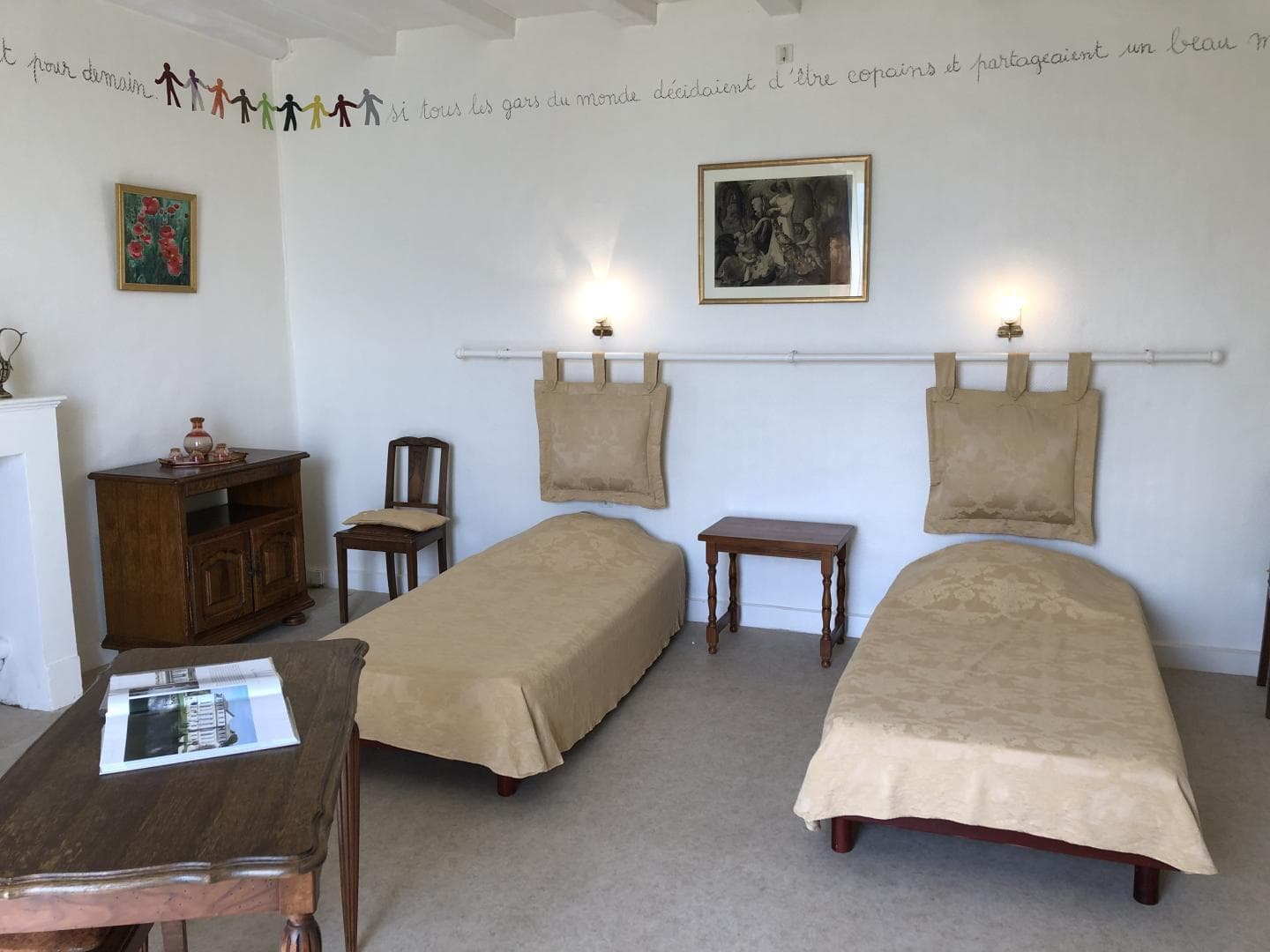 Chambre N°2