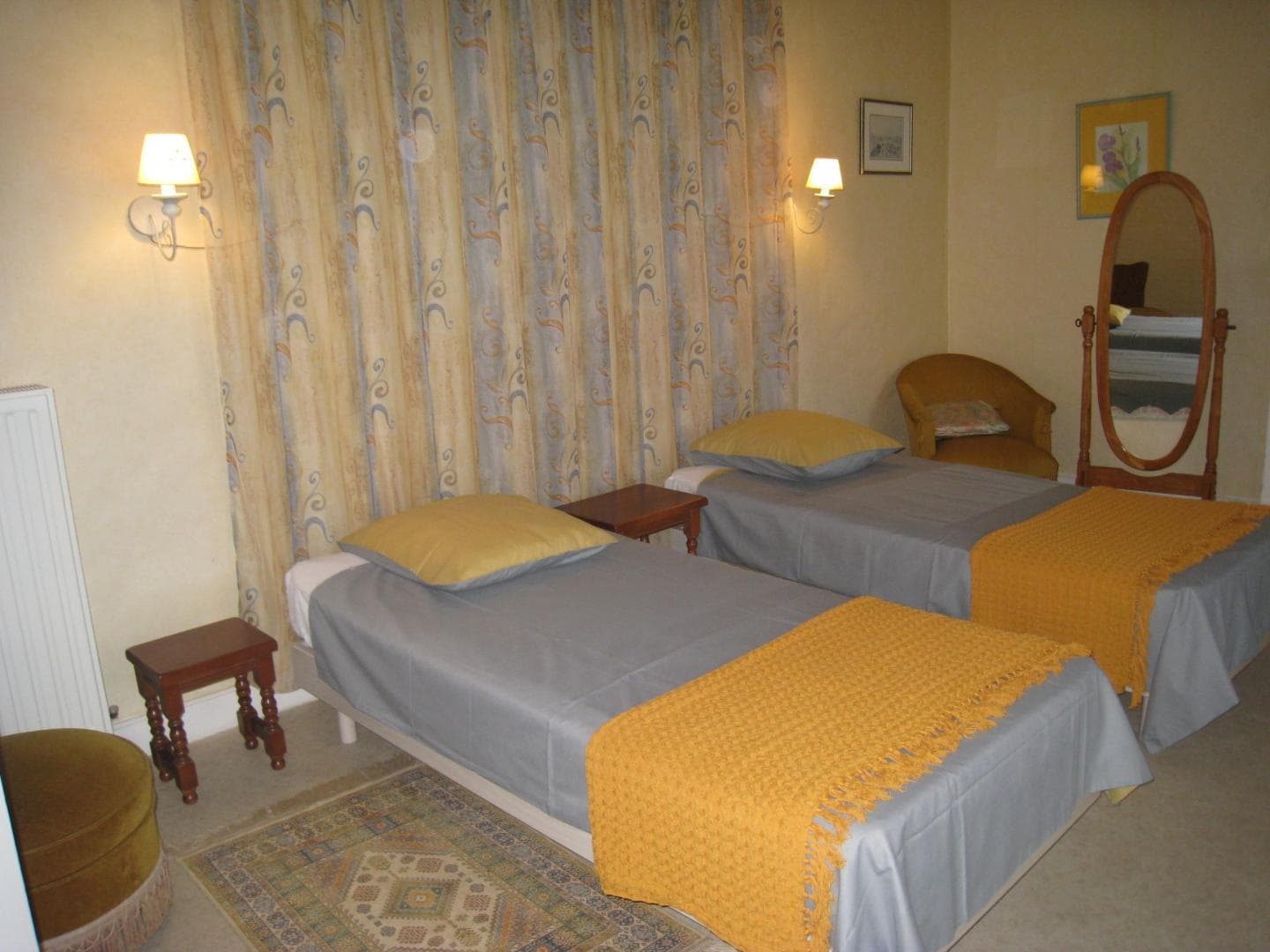 Chambre N°1