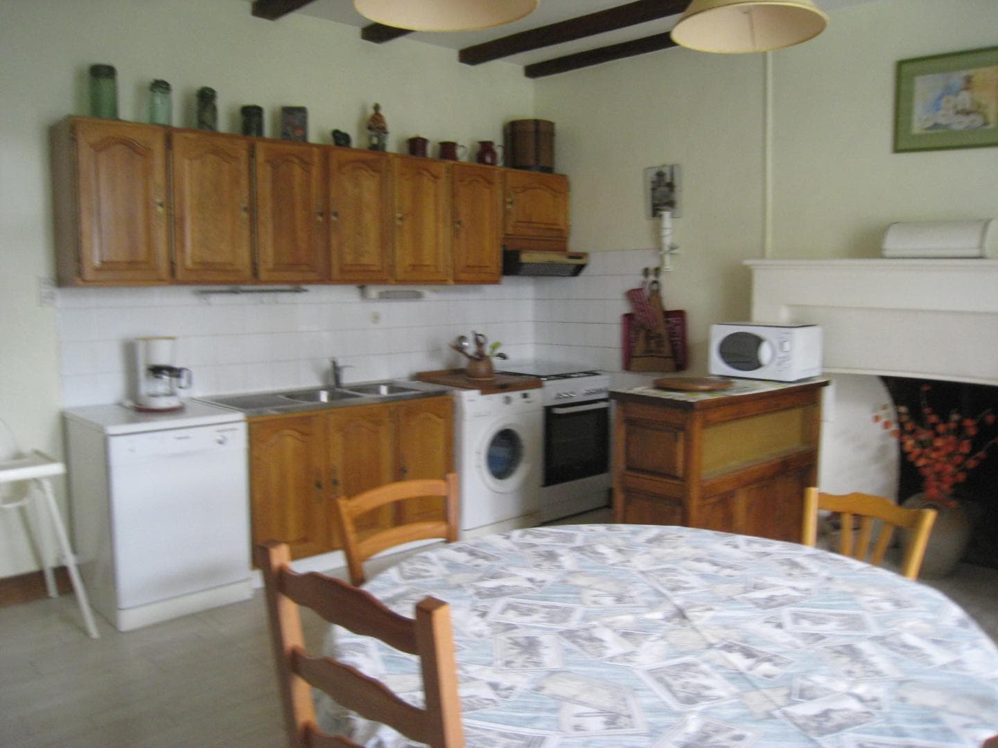 Salle à manger