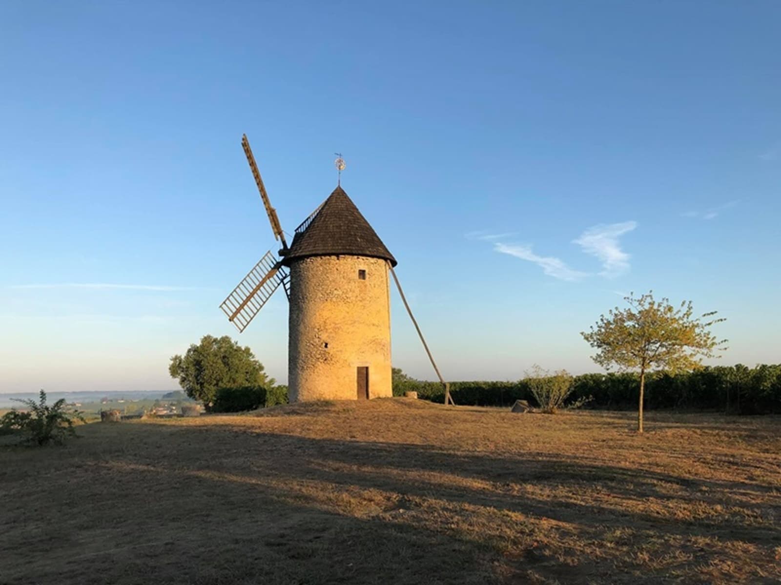 Moulin Musée du Haut Benauge