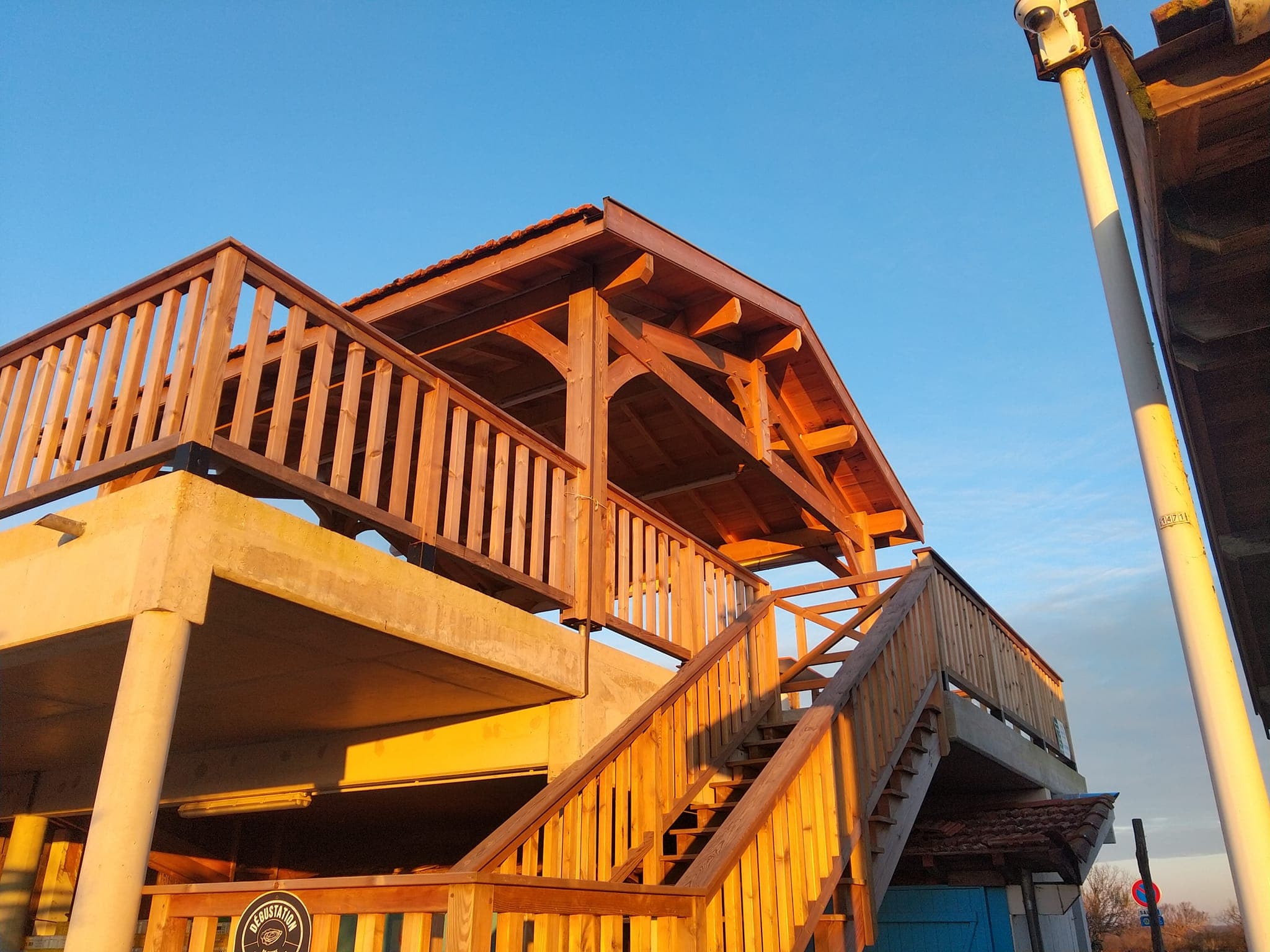 Cabane n°8 Bernard Bergez