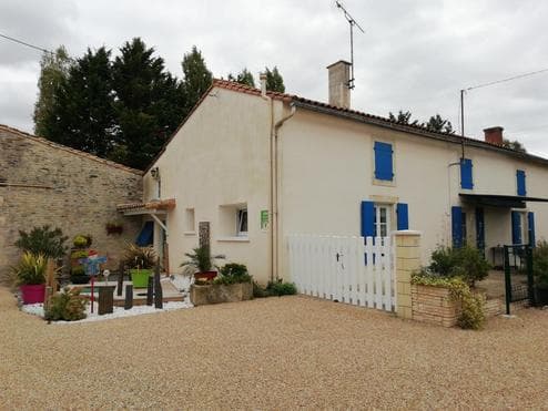 Gite du Frêne Têtard