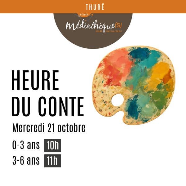 Heure du conte : spéciale arts_1