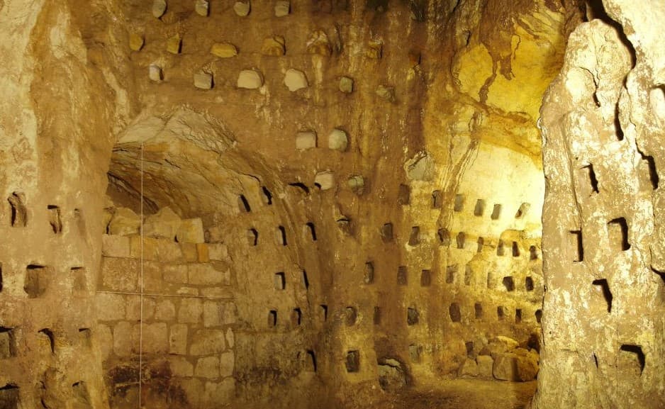 Troglodytes de la Tourette 1