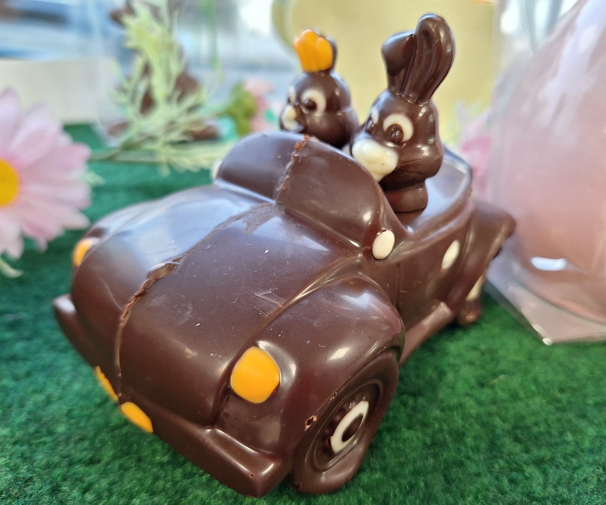 Passion Chocolat