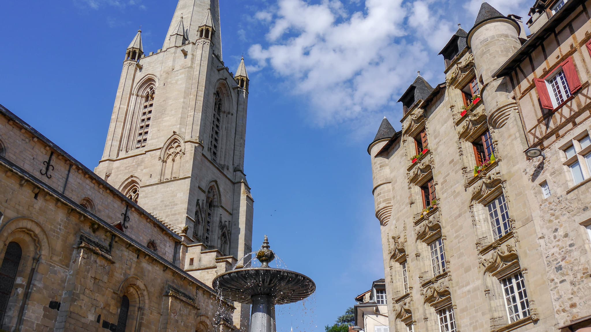 Place gambetta - Tulle