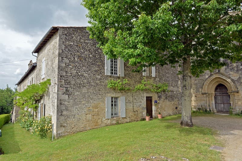 Prieuré St Barthelemy