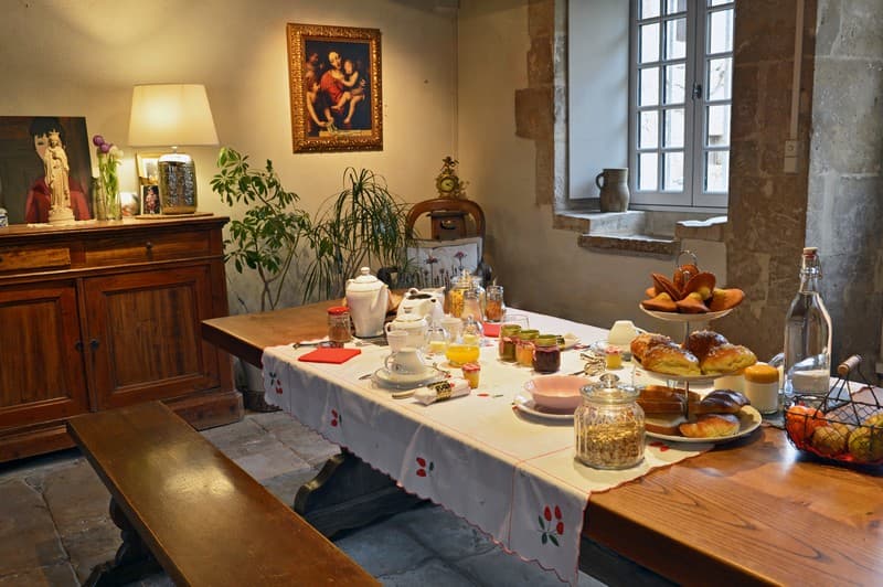 Prieuré St Barthelemy