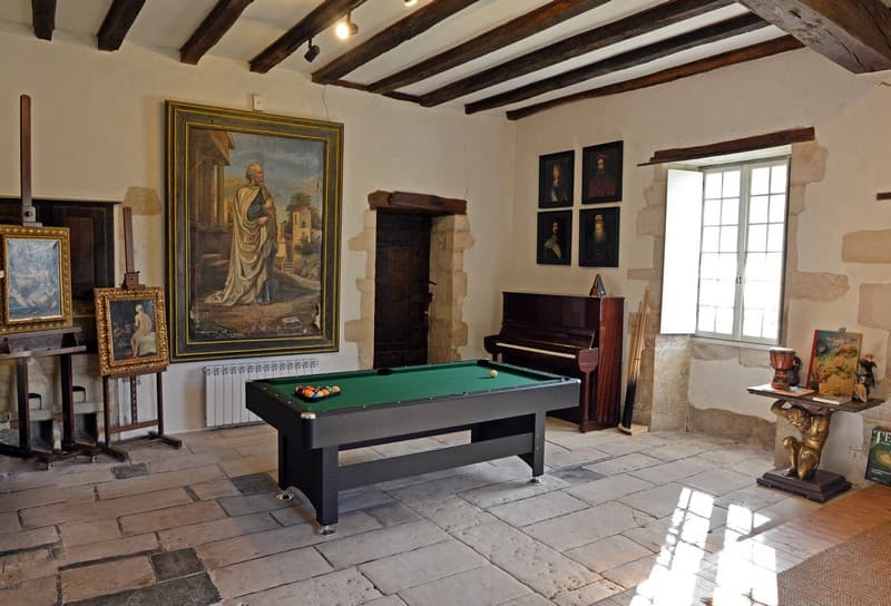 Prieuré St Barthelemy