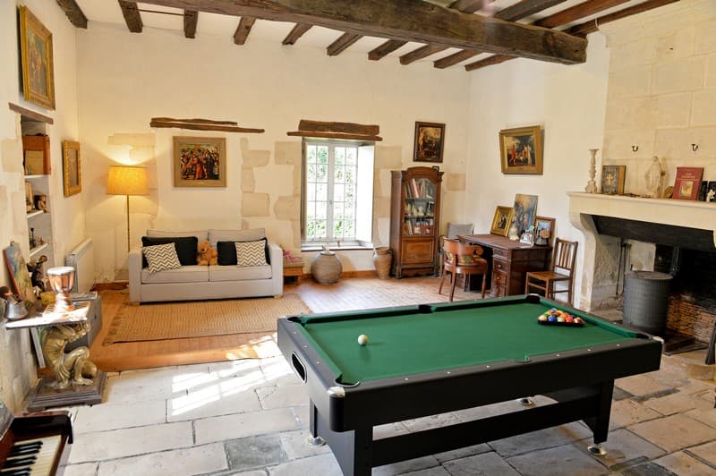 Prieuré St Barthelemy
