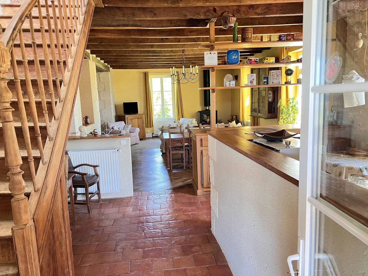 Doudrac_Gîte Les Gourrets