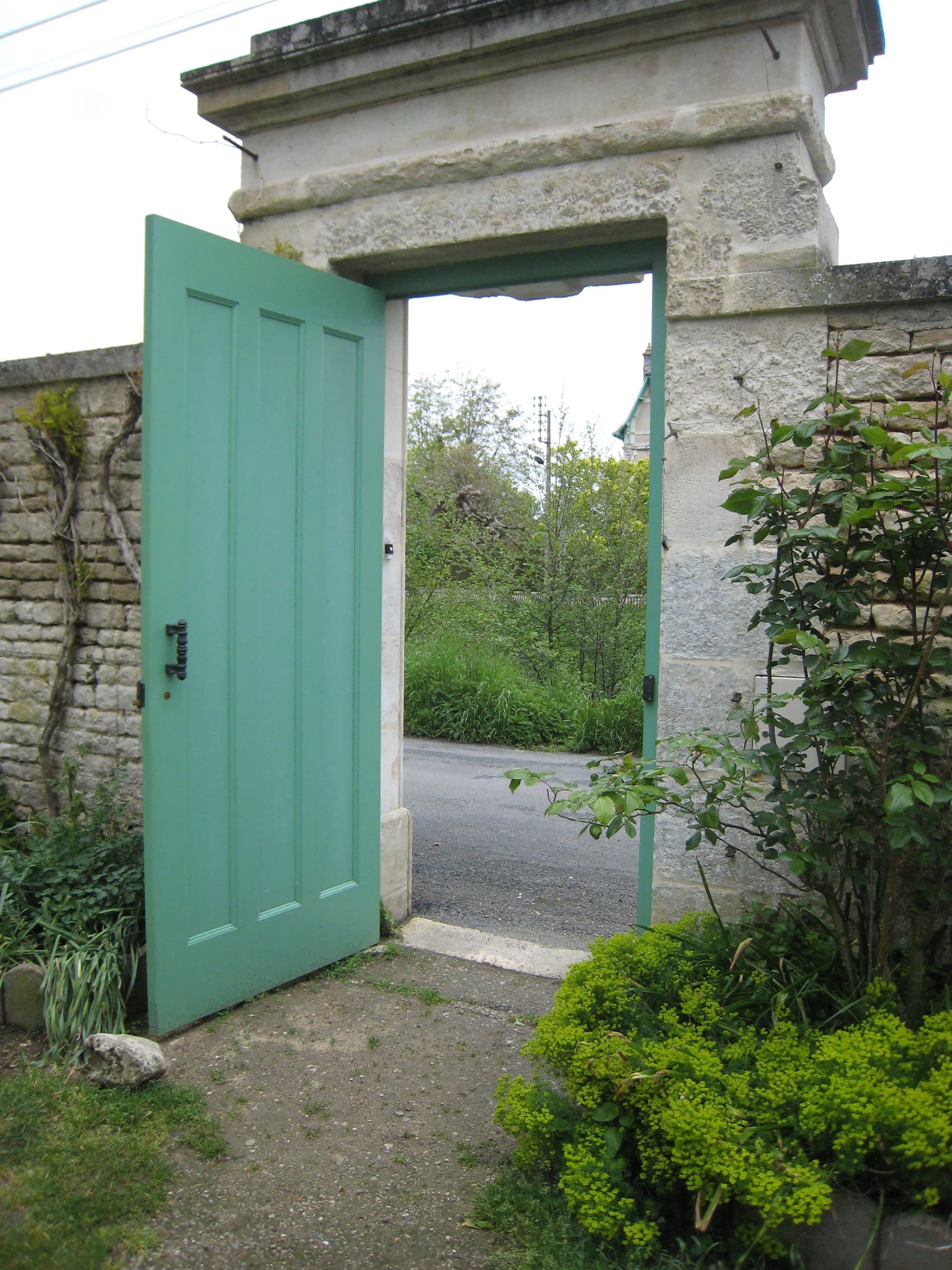 Son entrée
