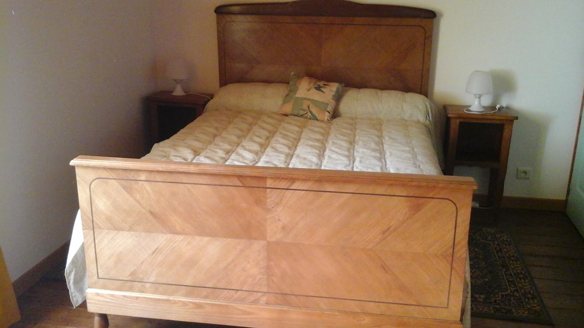 Une chambre