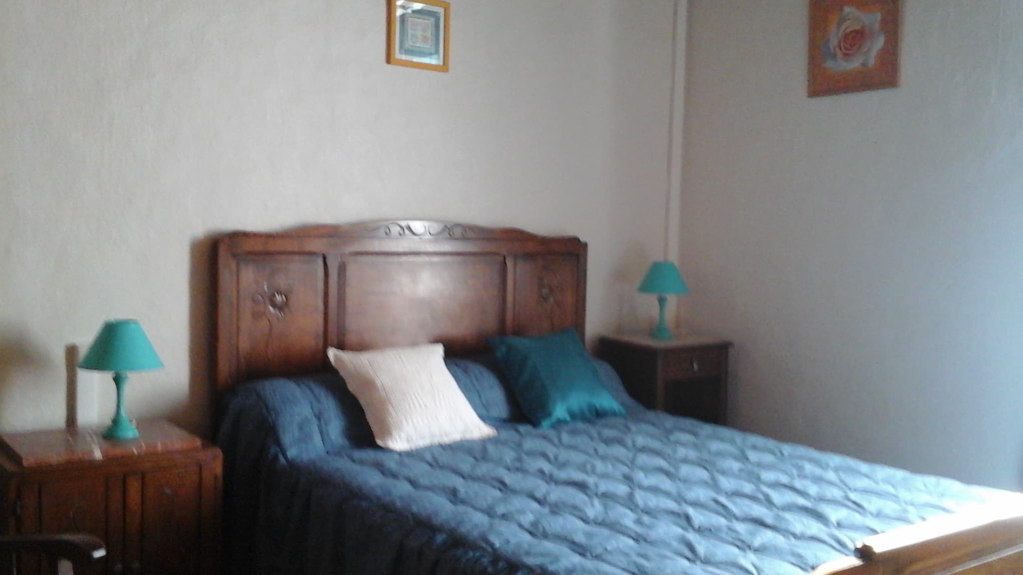 Une petite chambre