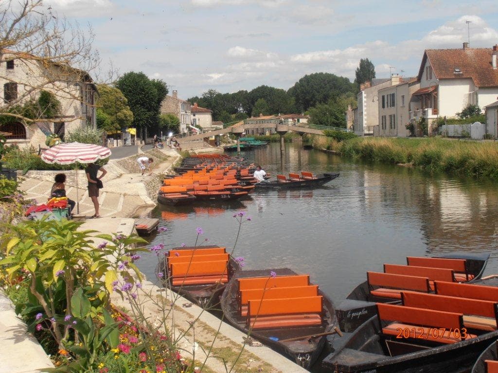 Coulon, capitale de la Venise Verte_14
