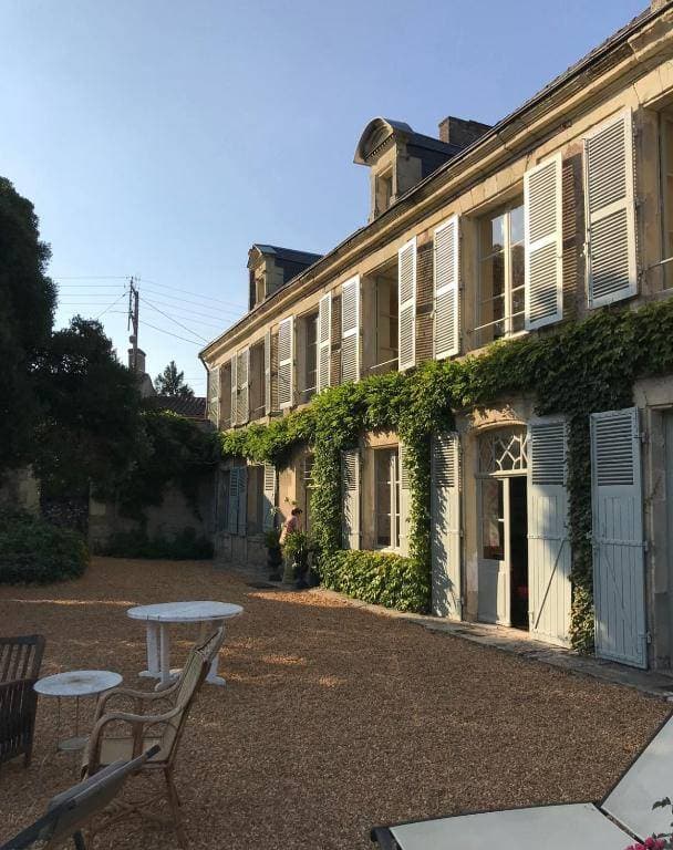Chambres d'hotes clos bonneval St Jean Thouars Thouarsais Deux Sevres