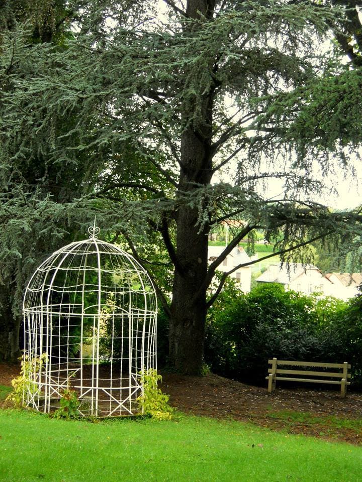 Jardin Jane Limousin