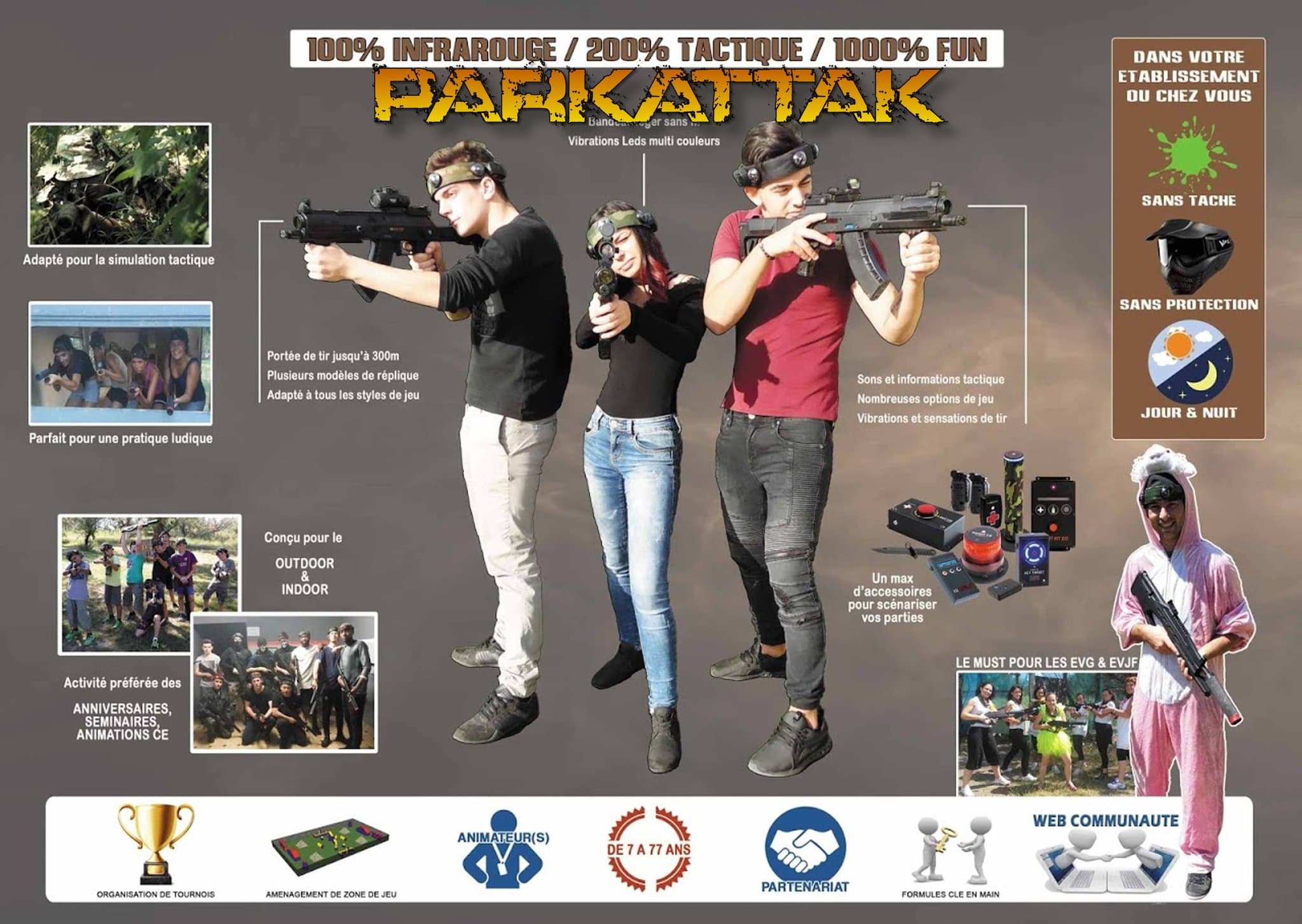 Parkattak