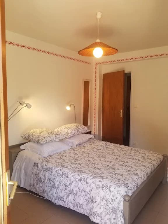 Gîte Parenthèse verte chambre 2