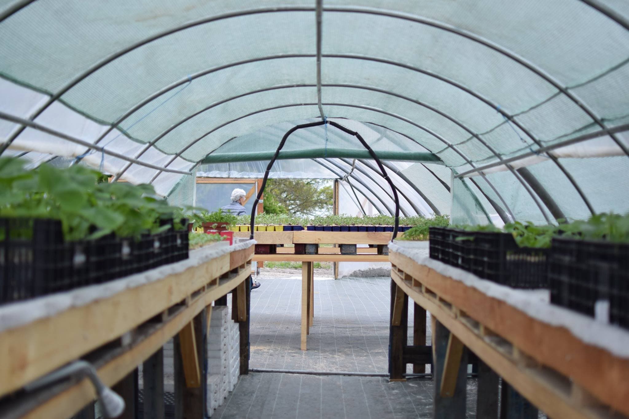 Potager Meyfrenie