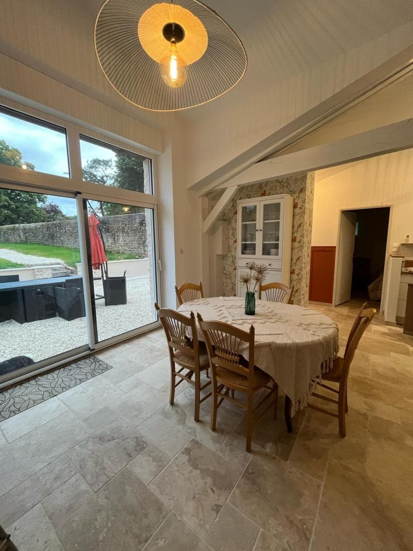 Gîte la truffe du coq - Andillé