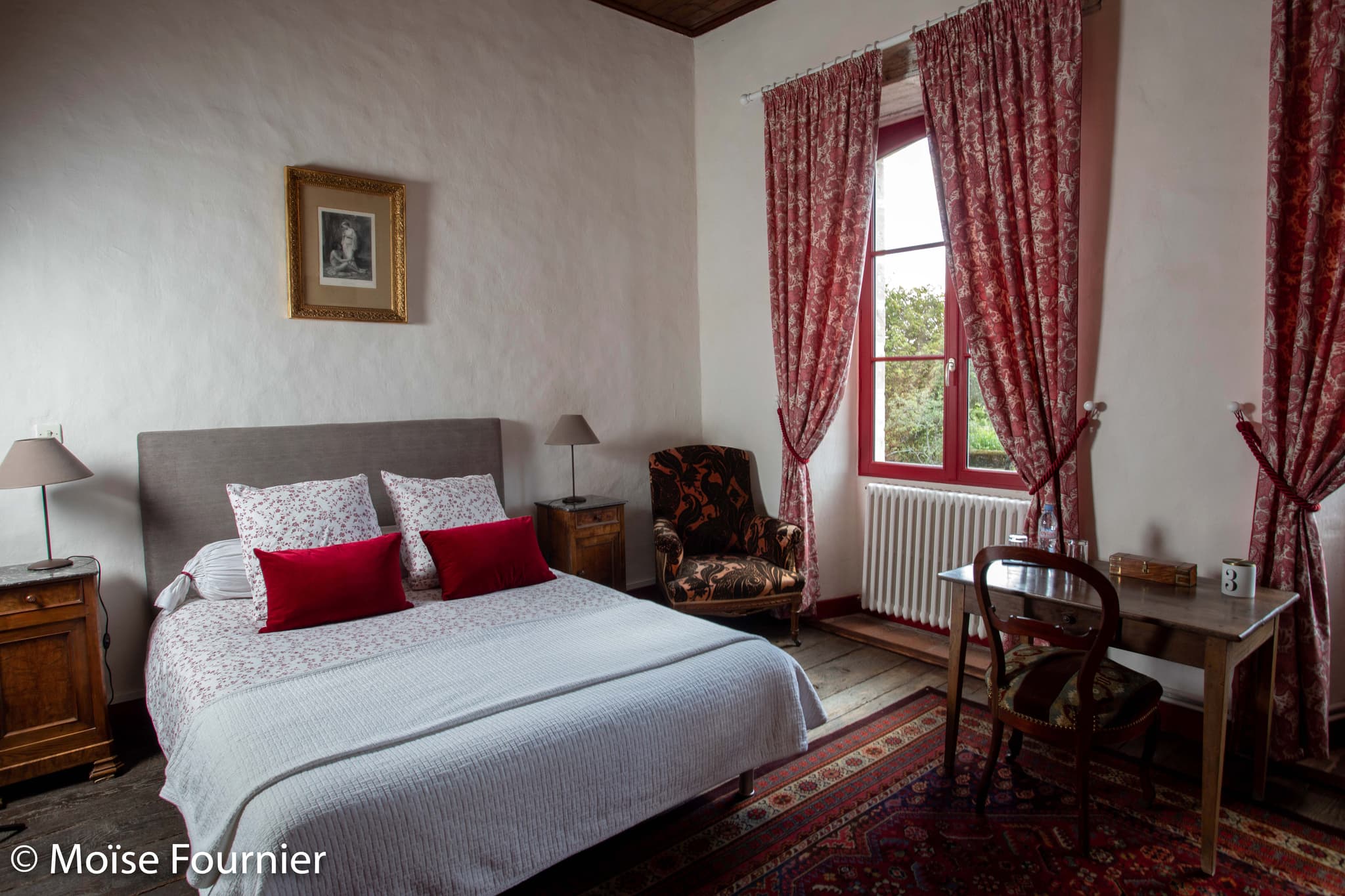 chambre