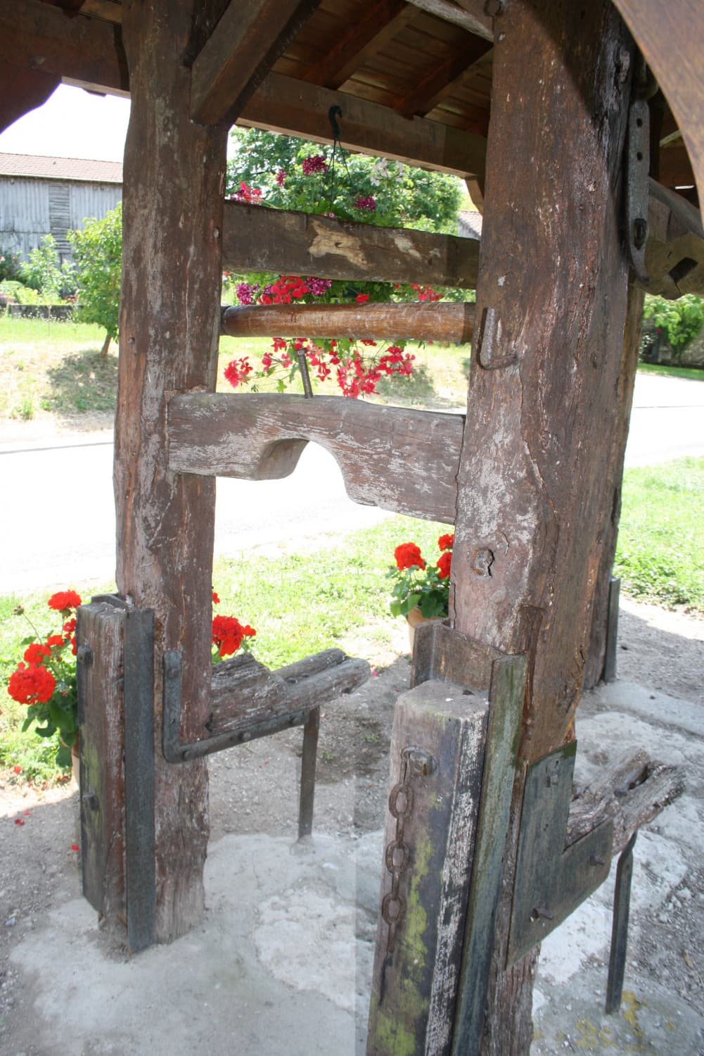 Métier à ferrer