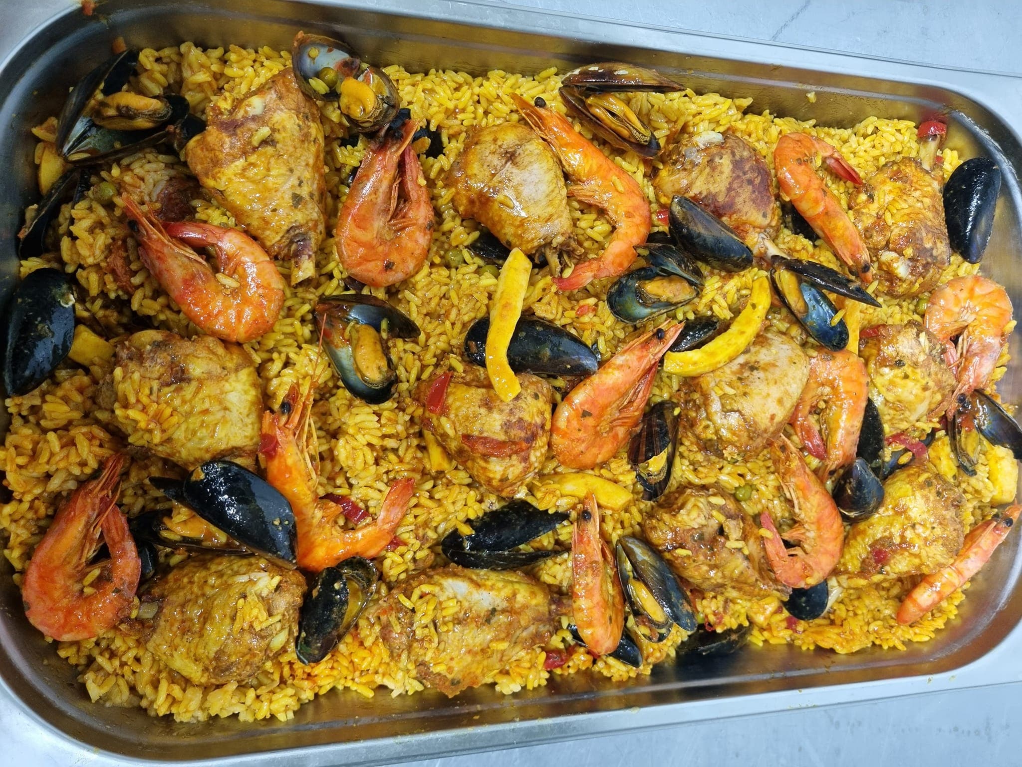 paëlla