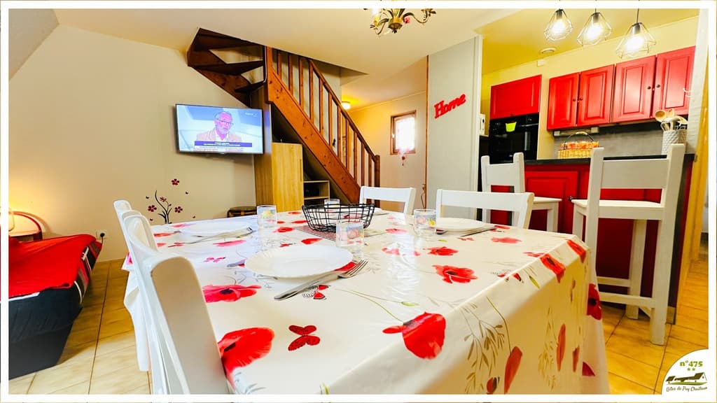 475-Sejour - cuisine