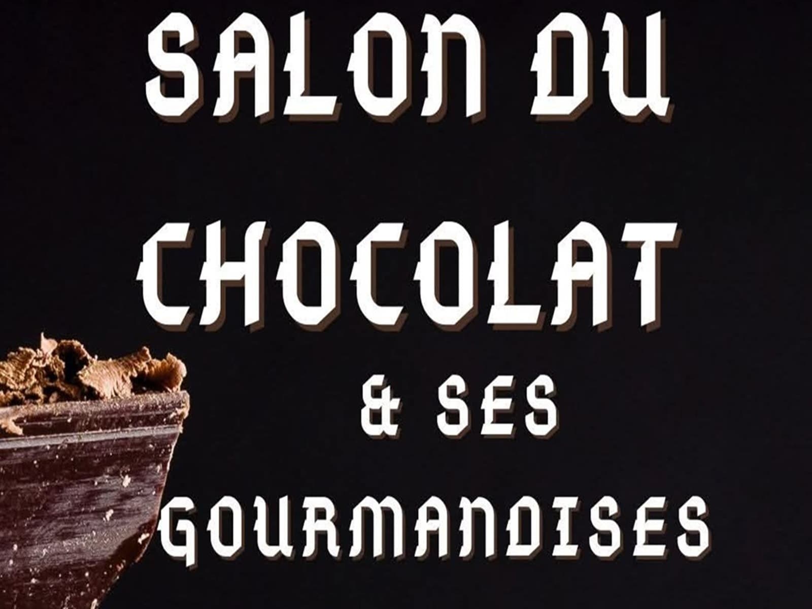 Salon du chocolat