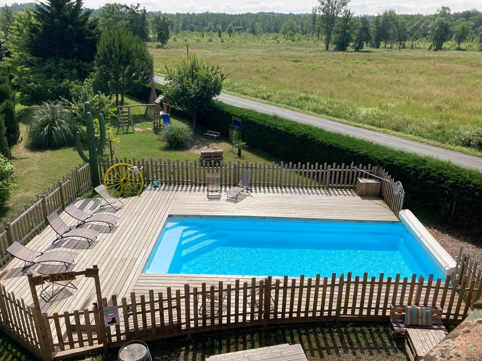 piscine