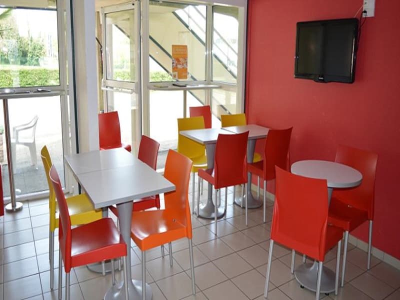 Salle 1ere classe Hôtel Destination Agen