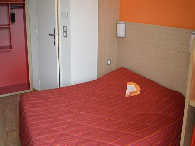 Chambre 3 1ere classe Hôtel Destination Agen