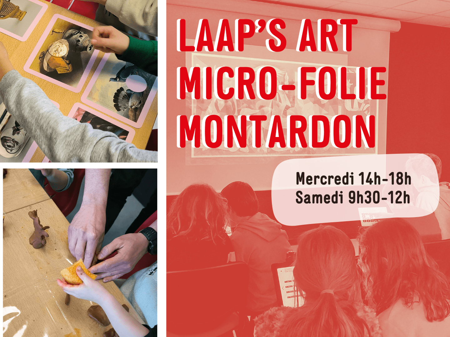 Montardon Micro Folie