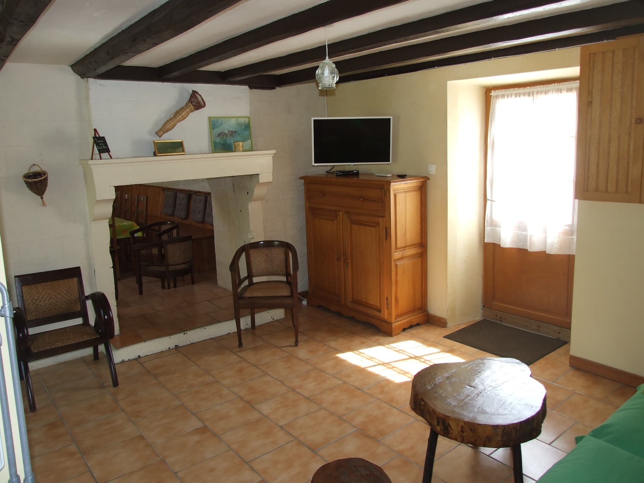 Le salon