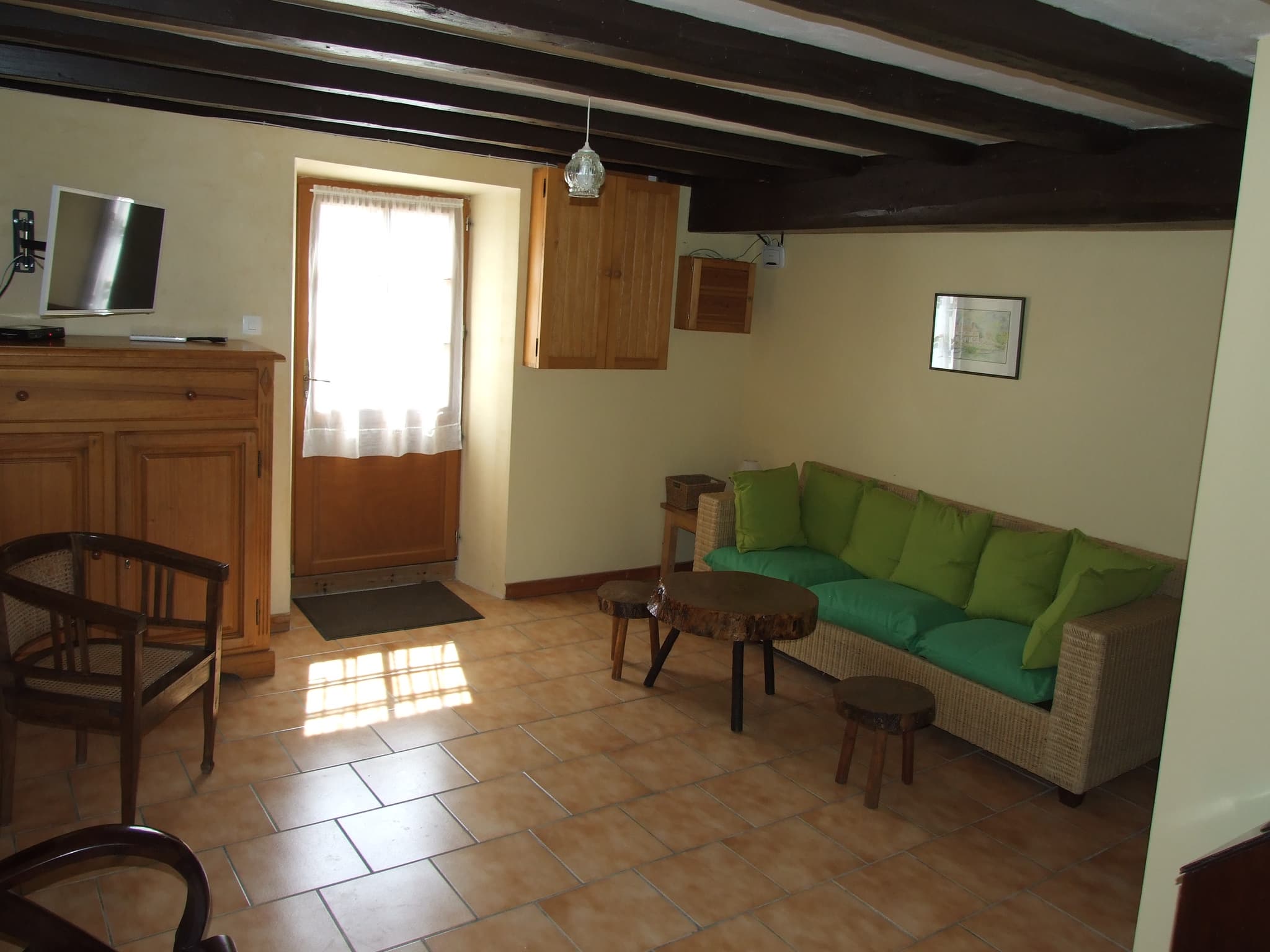 Le salon