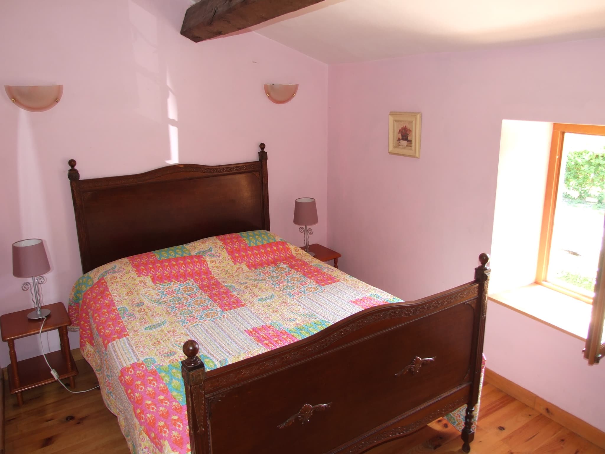 Une chambre