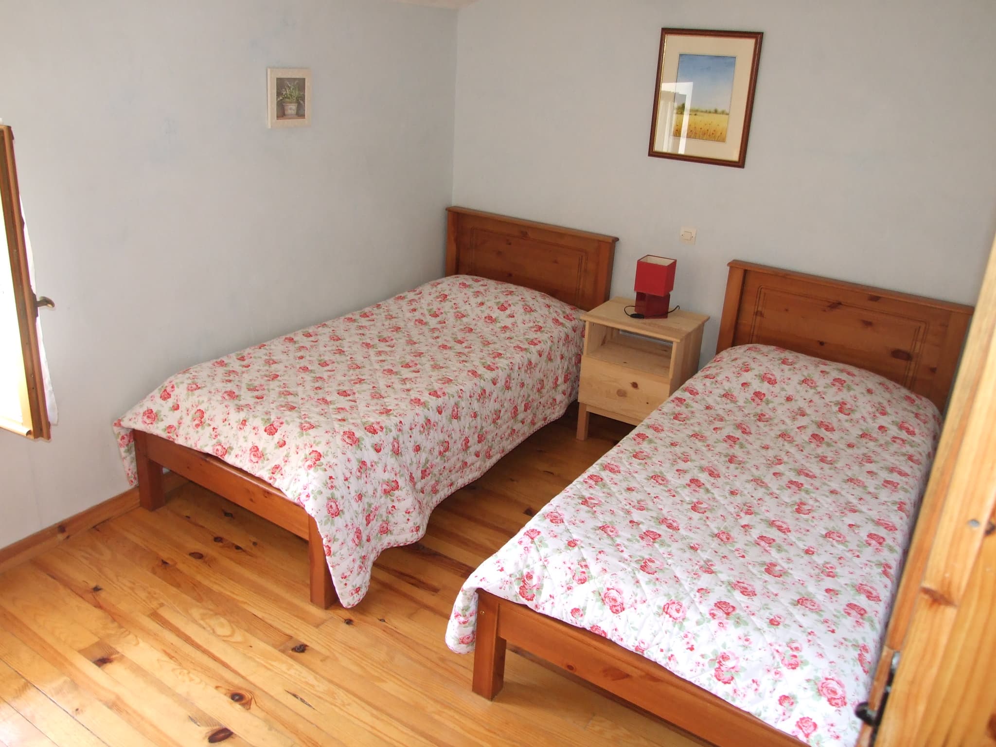 Une chambre