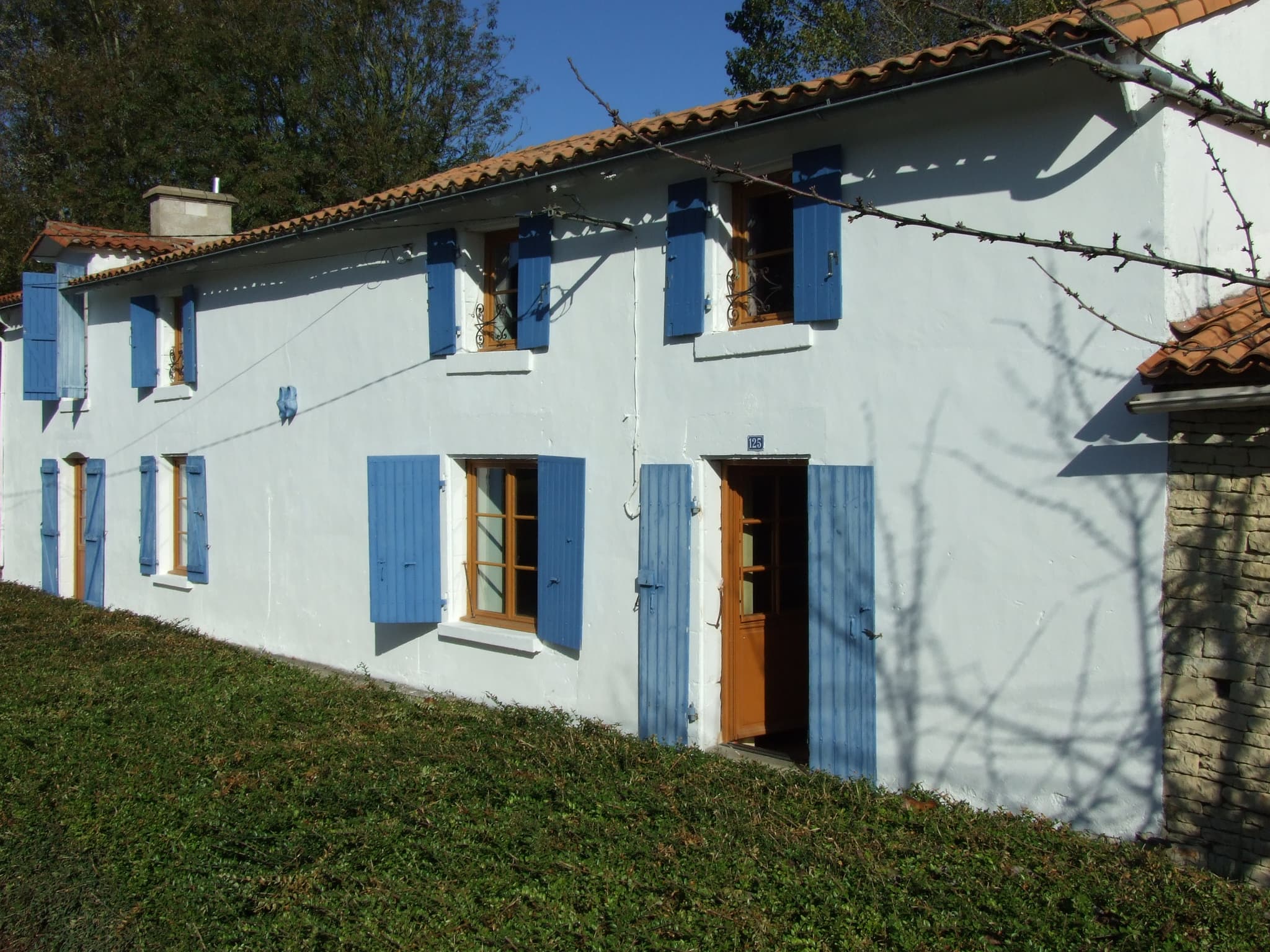 Le gîte
