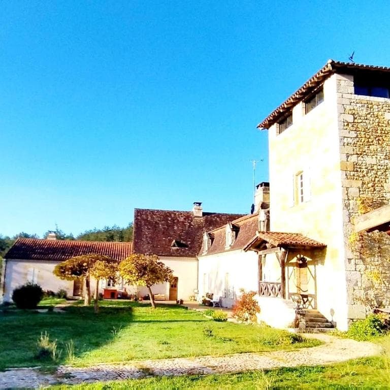 Les Jardins de la Beylie