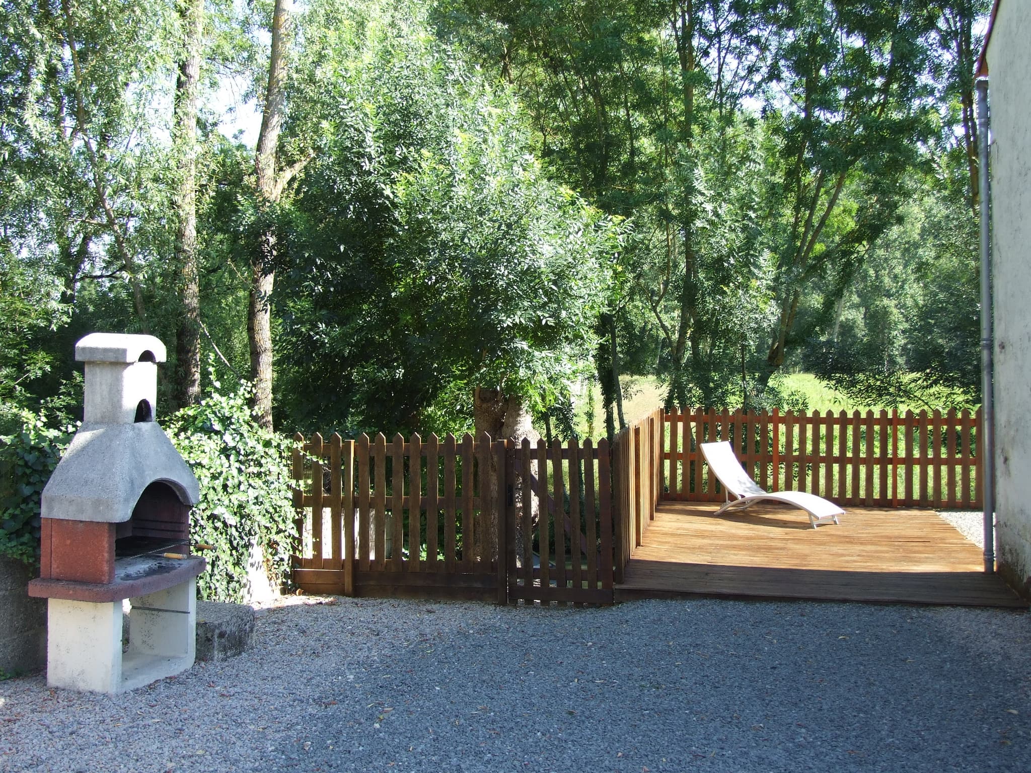 Le barbecue