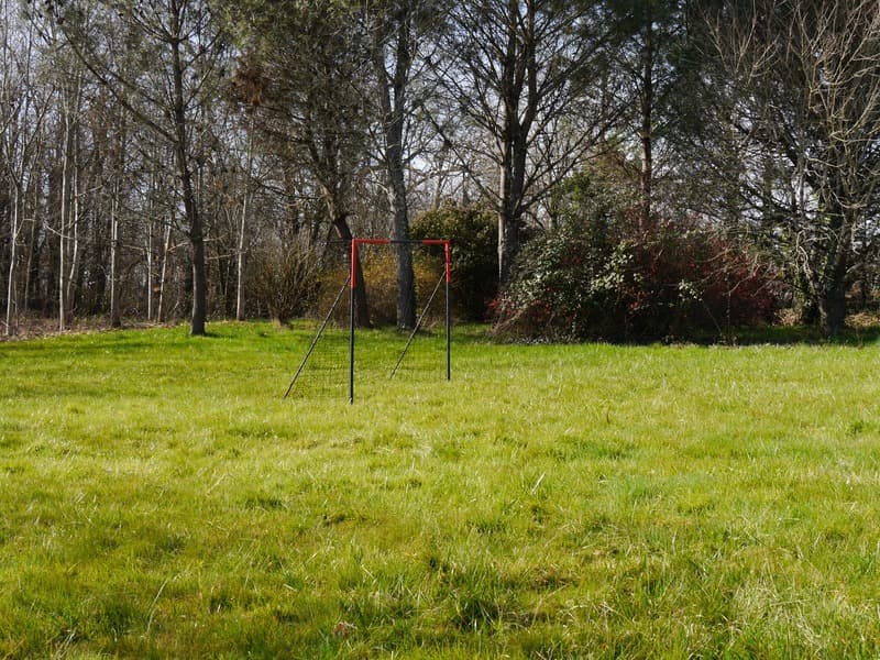 Gîte Bergougne-Est près de la bastide de Villeréal