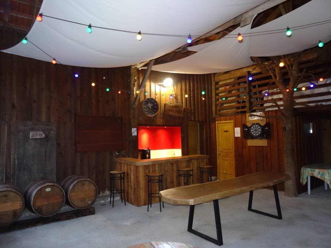 Gîte Rives Trefons
