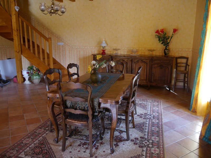 Gîte Bergougne-Est près de la bastide de Villeréal